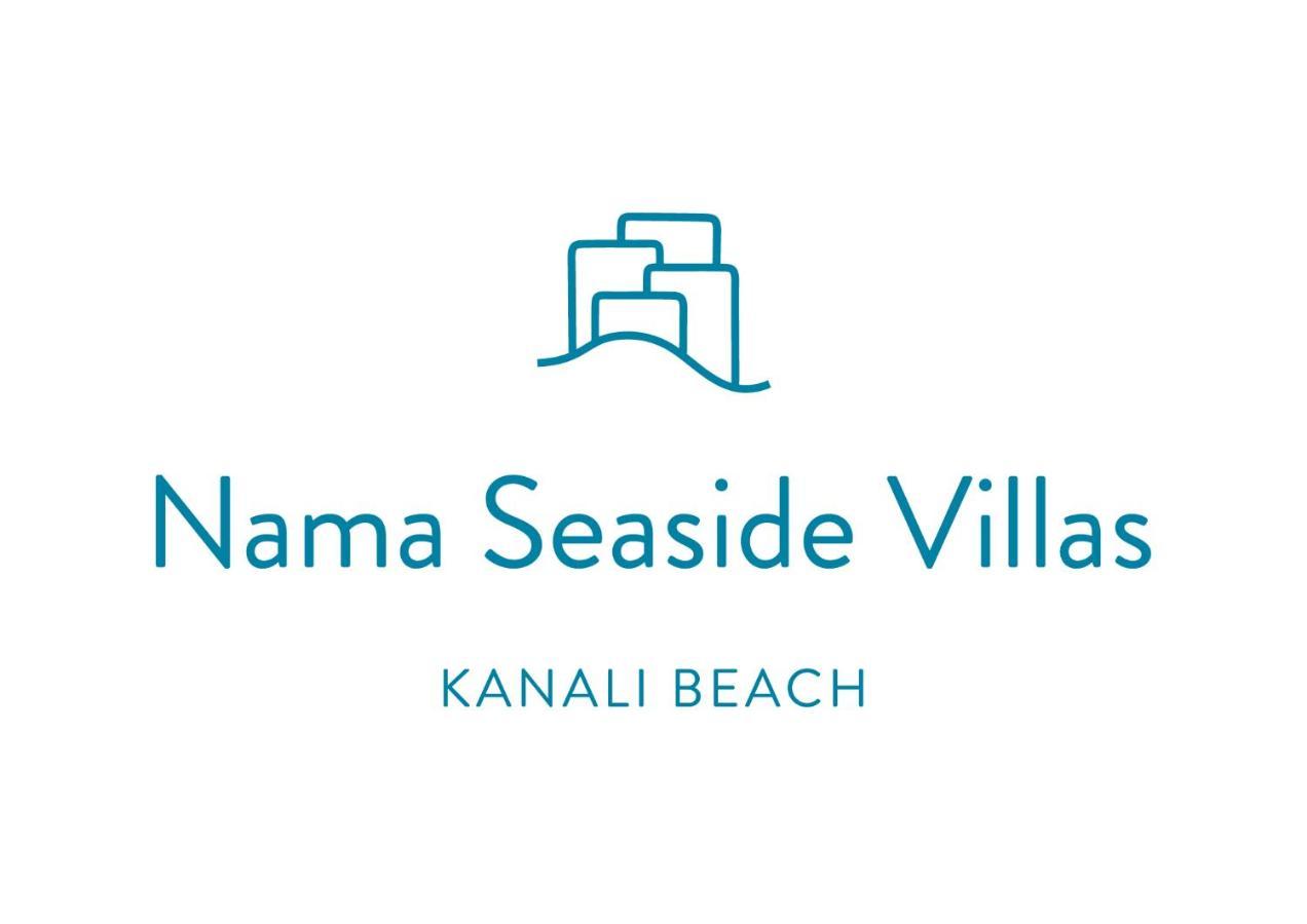 Nama Seaside Villas Paralia Kanaliou Buitenkant foto