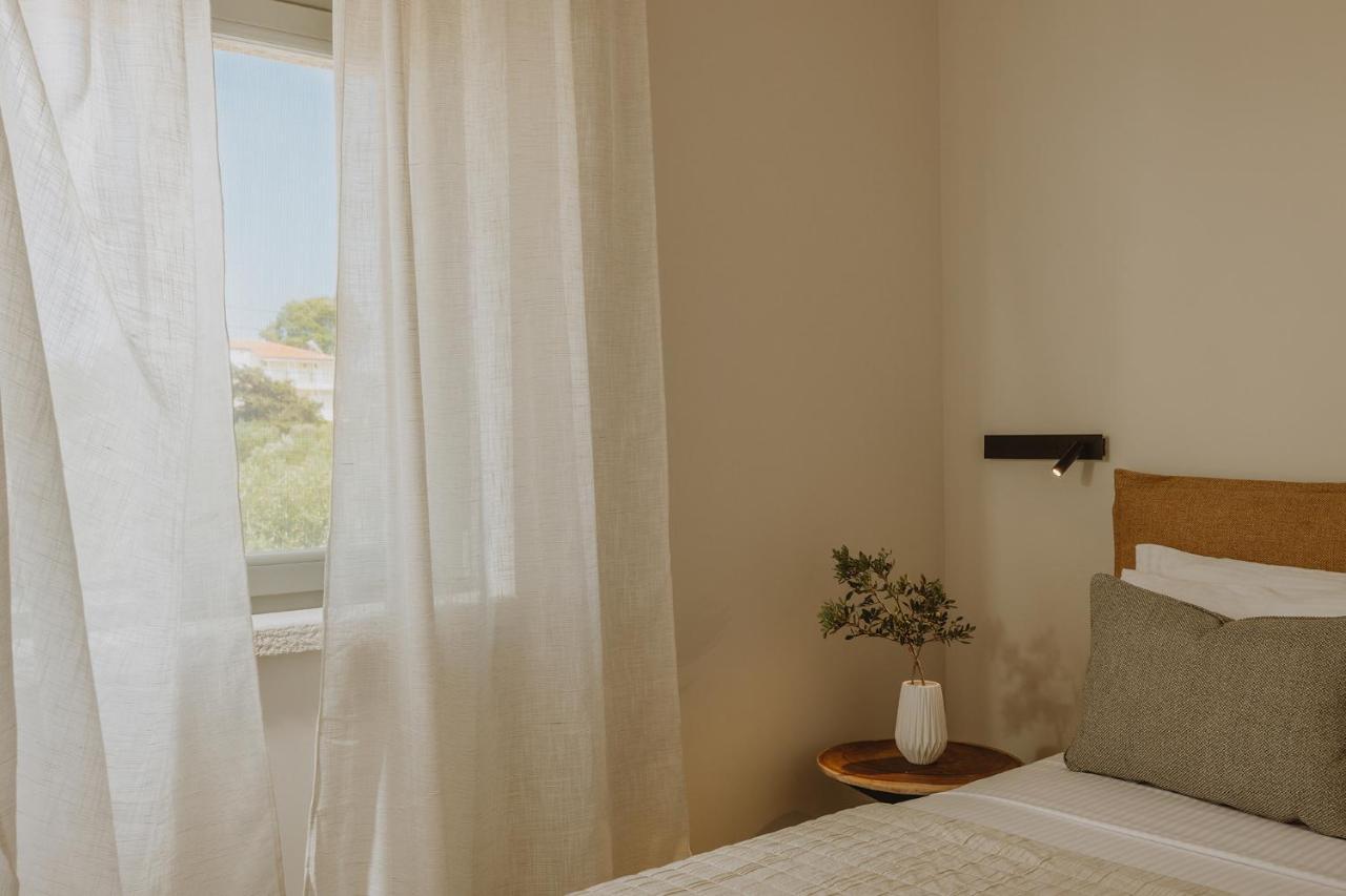 Nama Seaside Villas Paralia Kanaliou Buitenkant foto