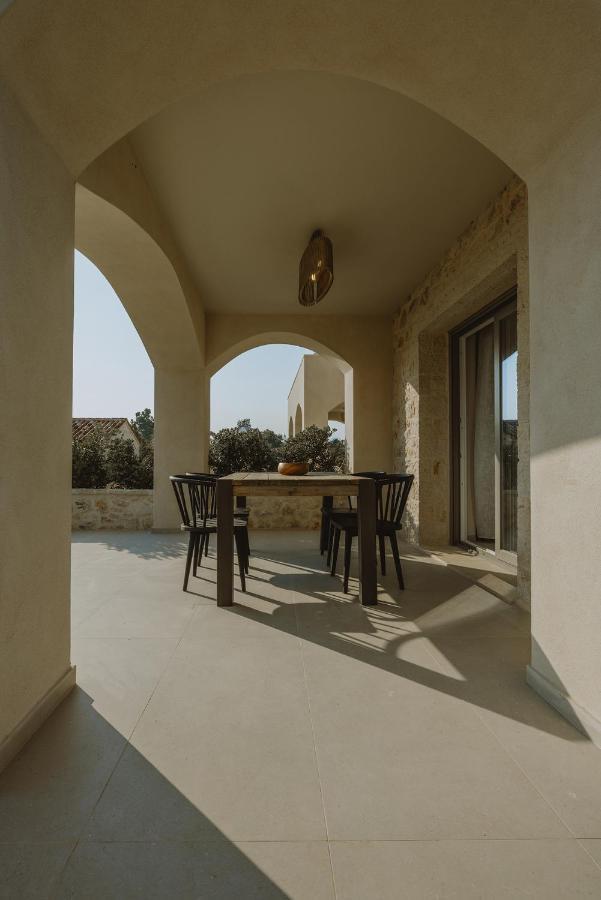 Nama Seaside Villas Paralia Kanaliou Buitenkant foto