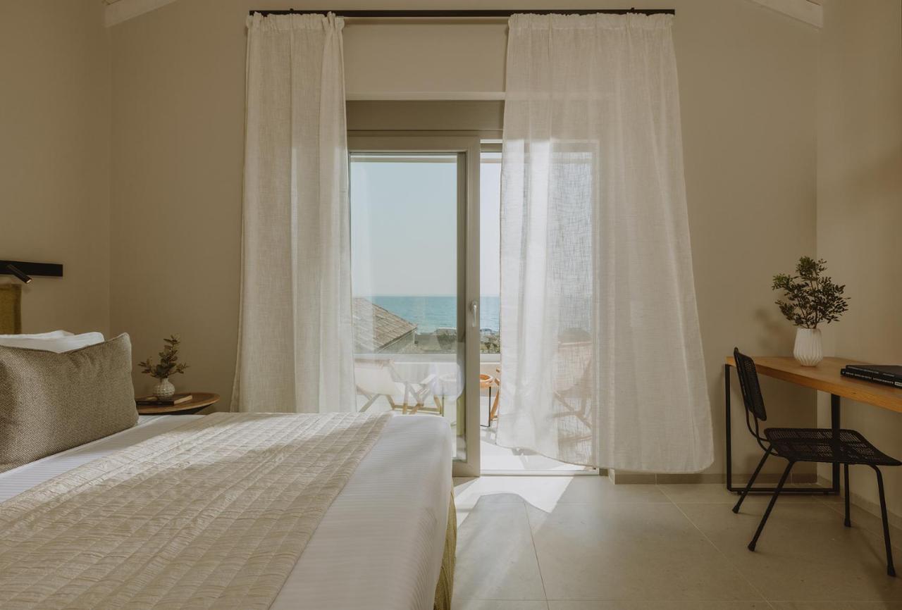 Nama Seaside Villas Paralia Kanaliou Buitenkant foto